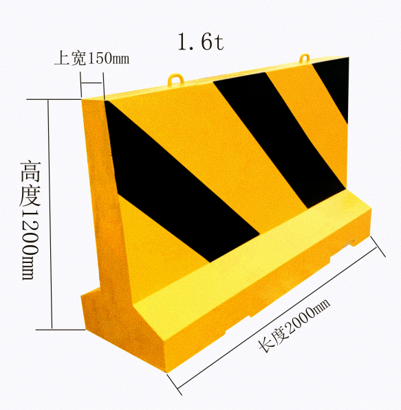 沧州小区水泥隔离墩